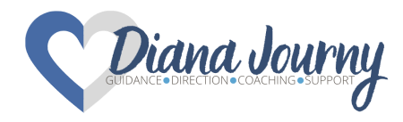 Diana Journy Coach Logo