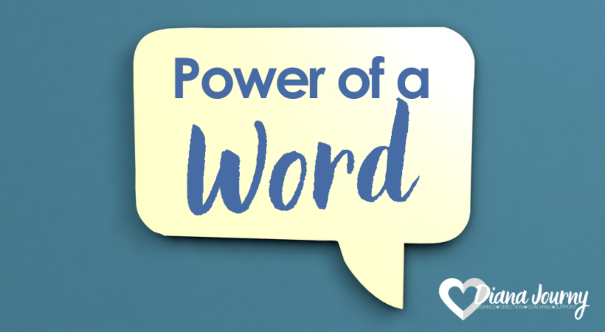 Power of a Word