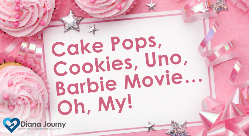 Cake Pops, Cooks, Uno, Barbie Movie, Purpose